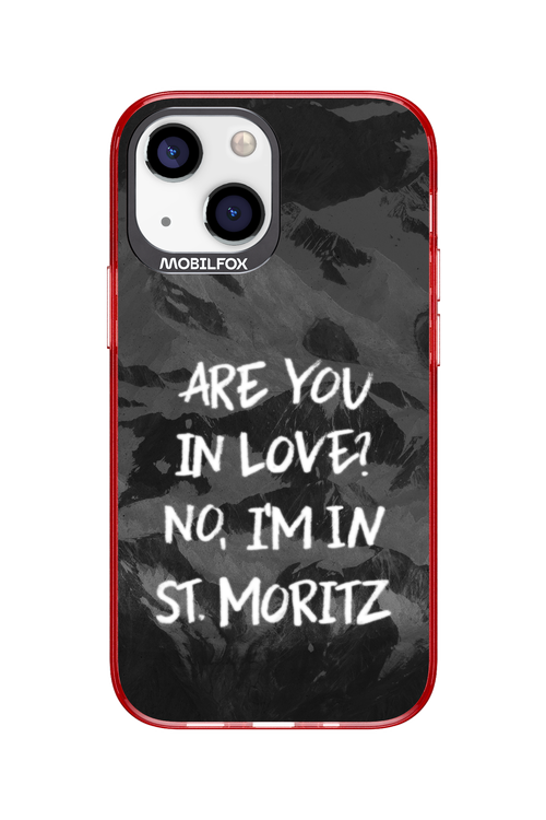 I'm in St. Moritz - Apple iPhone 13 Mini