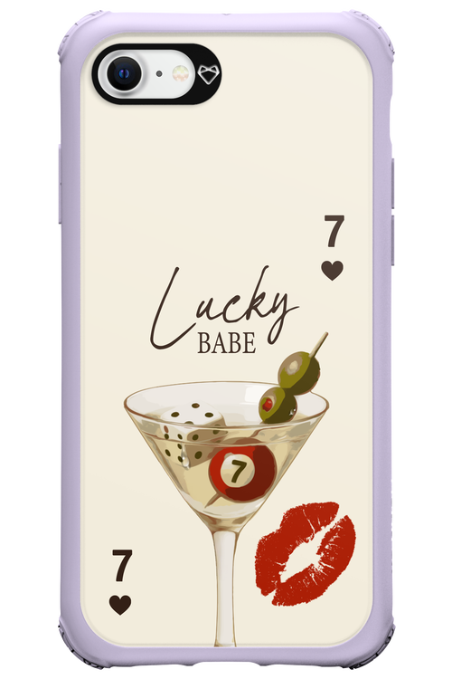 Lucky Babe - Apple iPhone SE 2020