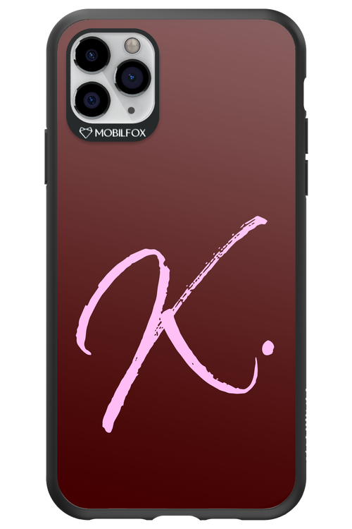 (Dark Blush) K 2.0 - Apple iPhone 11 Pro Max