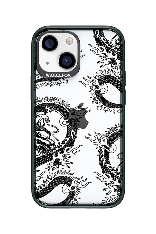 Dragon's Fire - Apple iPhone 13 Mini