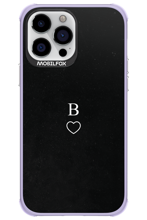 B Black 2.0 - Apple iPhone 13 Pro Max