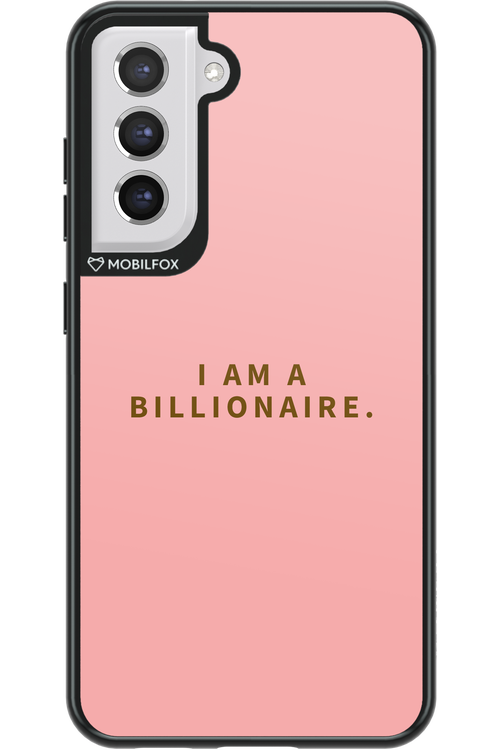 Billionaire - Samsung Galaxy S21 FE