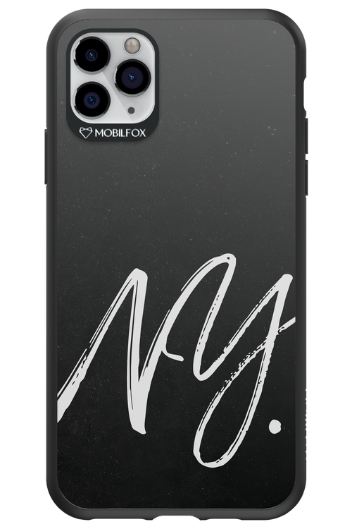 (Off Space) NY 2.0 - Apple iPhone 11 Pro Max