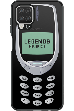 Legends Never Die - Samsung Galaxy A12