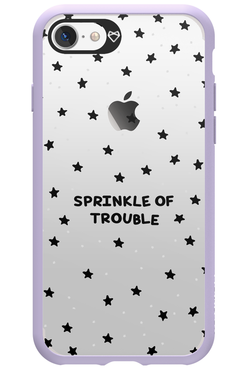Trouble - Apple iPhone 7