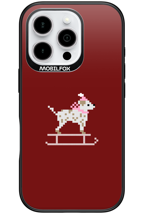 Chill Pup - Apple iPhone 16 Pro