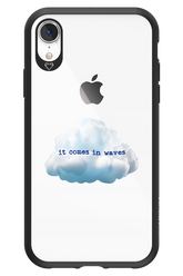 Waves - Apple iPhone XR