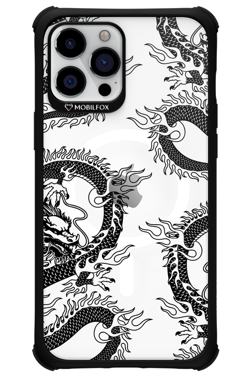 Dragon's Fire - Apple iPhone 12 Pro Max