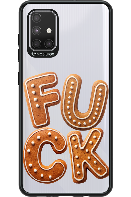 F U C K - Samsung Galaxy A71