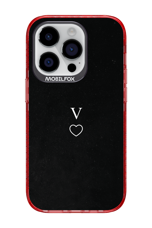 V Black 2.0 - Apple iPhone 14 Pro