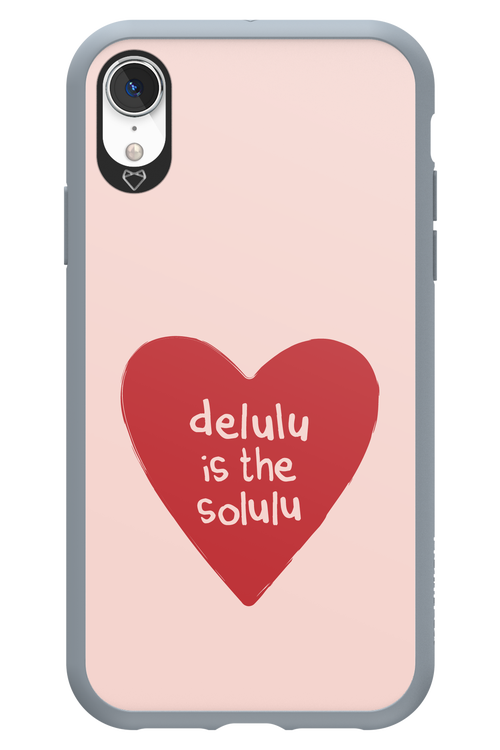 Delulu Love - Apple iPhone XR
