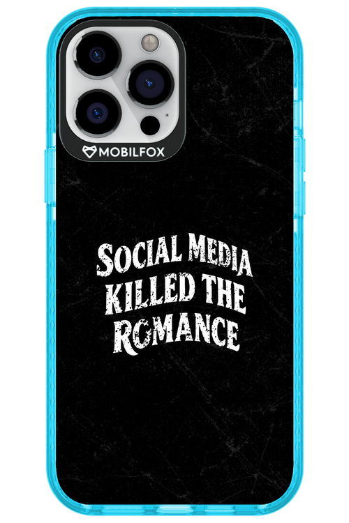 SocialMedia 2.0 - Apple iPhone 13 Pro Max