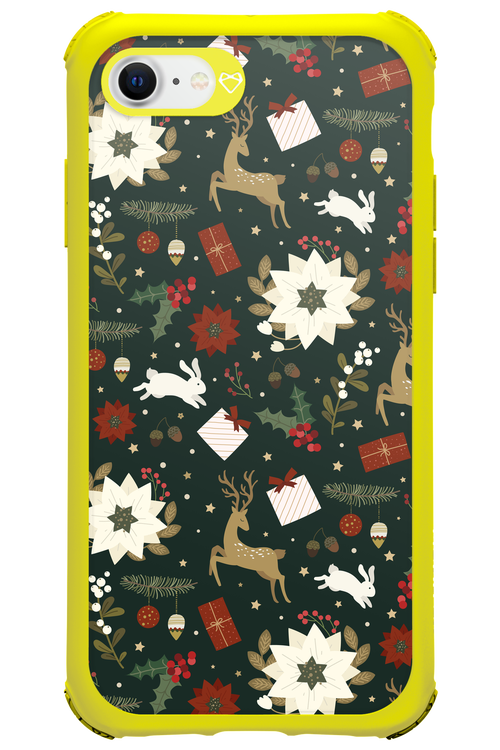 Classic Christmas - Apple iPhone 7