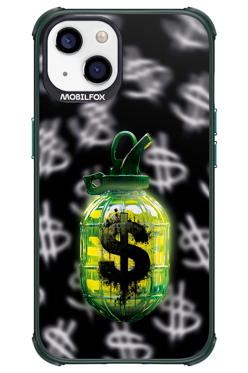 Money Bomb - Apple iPhone 13