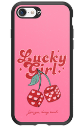 Lucky Girl - Apple iPhone SE 2020