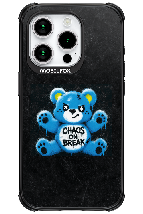 Chaos on Break 2.0 - Apple iPhone 15 Pro