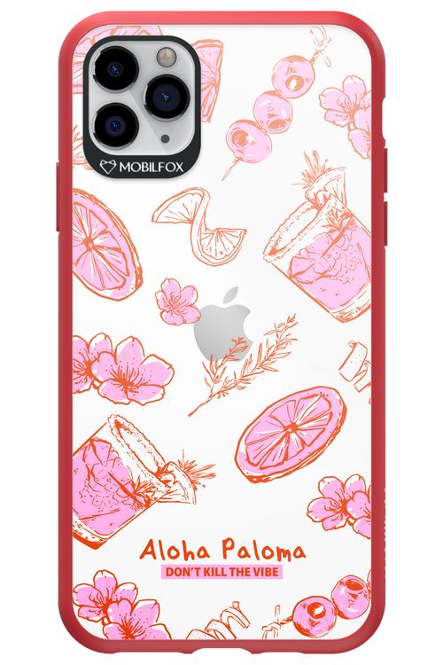 Aloha Paloma - Apple iPhone 11 Pro Max