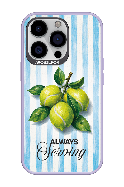 Always Serving 2.0 - Apple iPhone 13 Pro