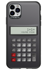 Calculator - Apple iPhone 11 Pro Max