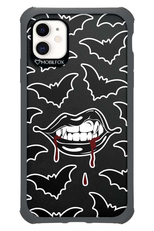 Bat Mouth - Apple iPhone 11