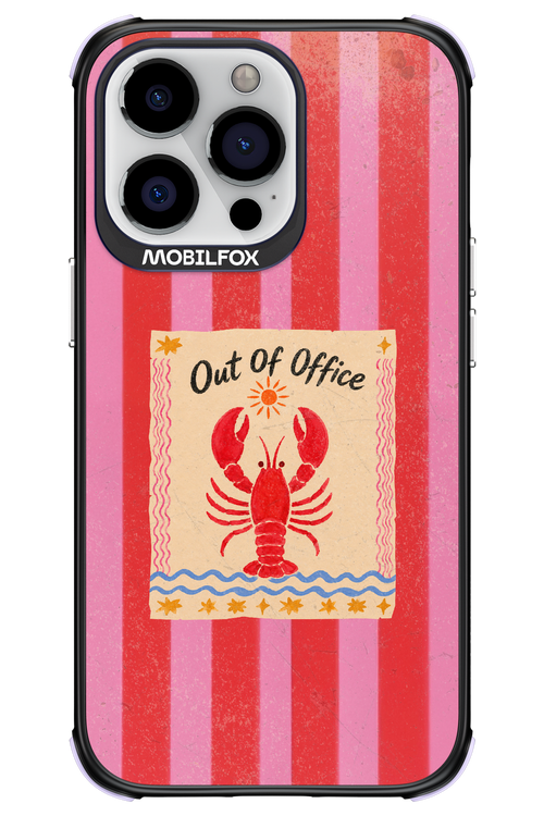 Out Of Office 2.0 - Apple iPhone 13 Pro