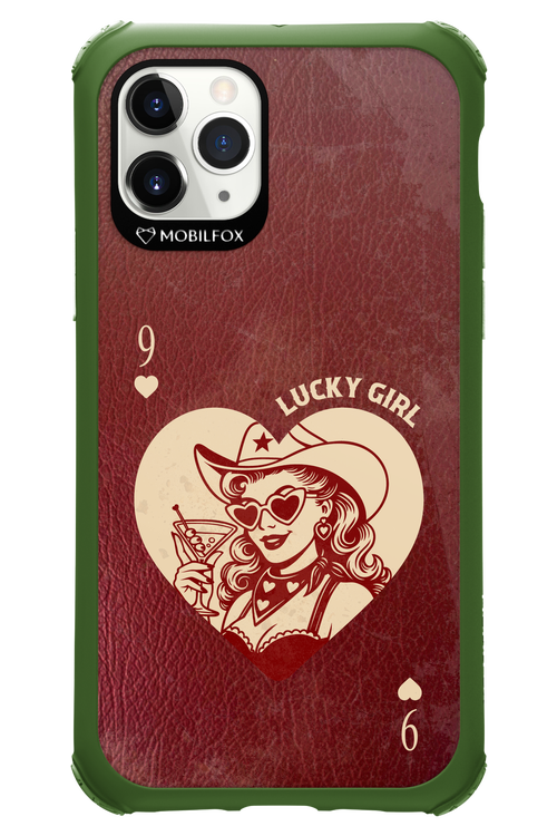 Lucky Gurl 2.0 - Apple iPhone 11 Pro
