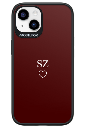 SZ Burgundia 2.0 - Apple iPhone 14