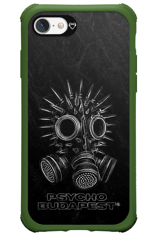 Toxic Skull - Apple iPhone 7