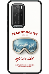 St. Moritz - Huawei P40 Pro