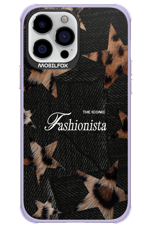 Iconic Fashionista - Apple iPhone 13 Pro Max