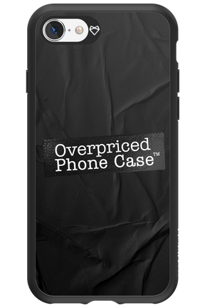 Overpriced Phone Case 2.0 - Apple iPhone SE 2020