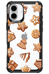 Gingerbread - Apple iPhone 16 Plus