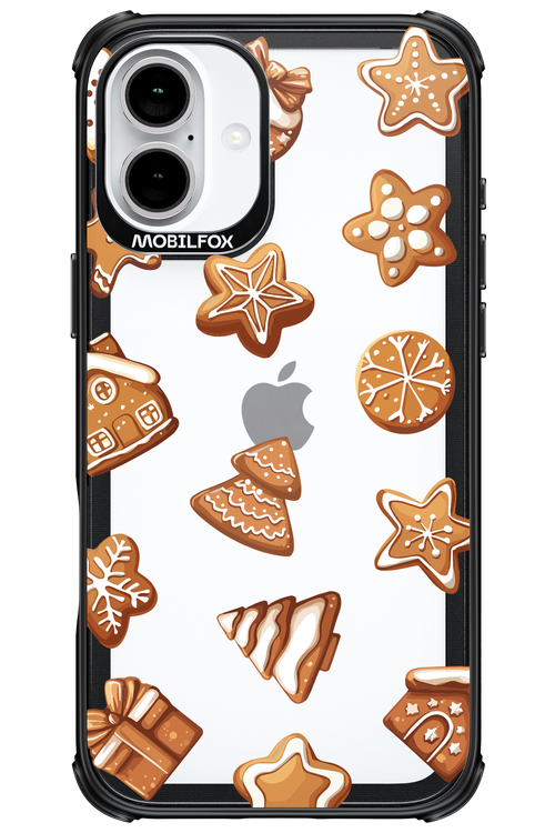 Gingerbread - Apple iPhone 16 Plus