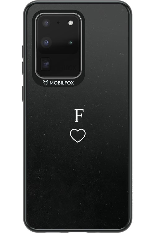 F Black 2.0 - Samsung Galaxy S20 Ultra 5G