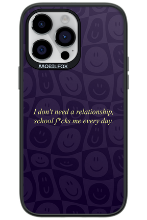 F_CK - Apple iPhone 14 Pro Max