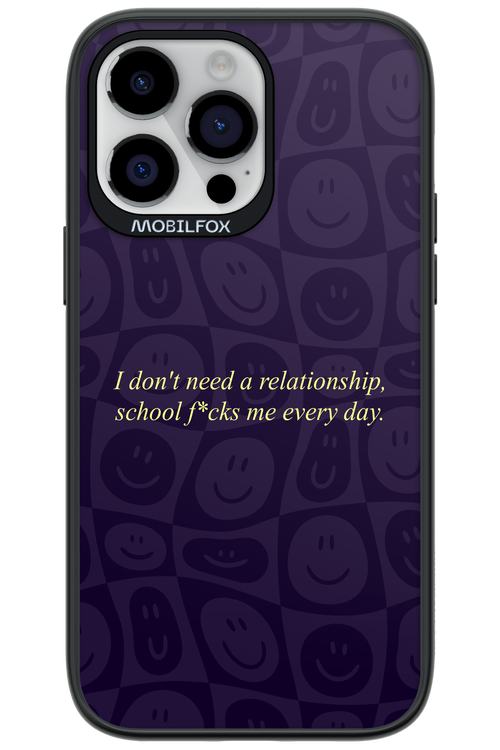 F_CK - Apple iPhone 14 Pro Max