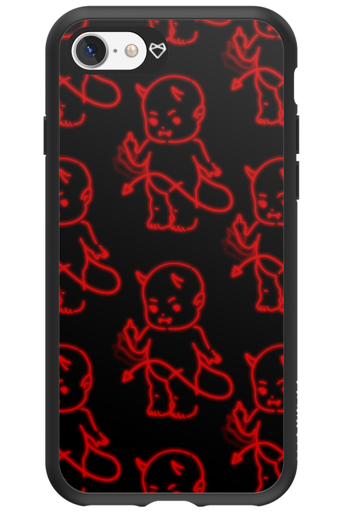 Hell Nah - Apple iPhone 7