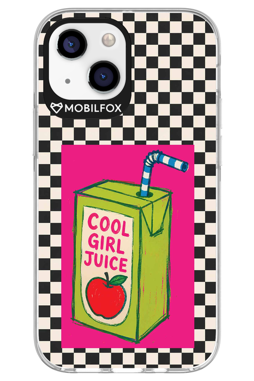 COOL GIRL JUICE 2.0 - Apple iPhone 13 Mini