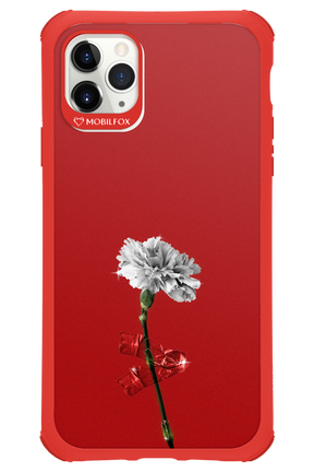 Red Flower - Apple iPhone 11 Pro Max