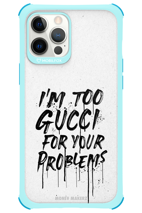 Gucci - Apple iPhone 12 Pro Max