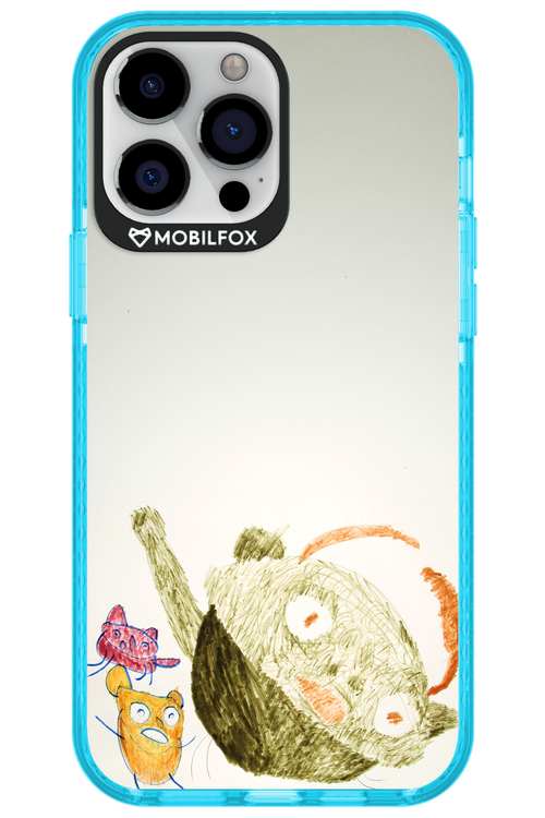 Cute Beasts 2.0 - Apple iPhone 13 Pro Max