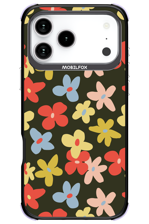 Lazy Flowers - Apple iPhone 17 Pro Max