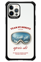 St. Moritz - Apple iPhone 12 Pro