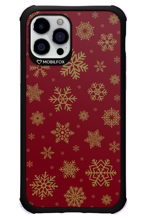 Gold Flakes - Apple iPhone 12 Pro