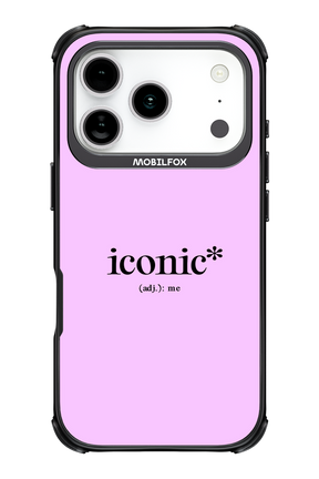 Iconic_ Pink - Apple iPhone 17 Pro