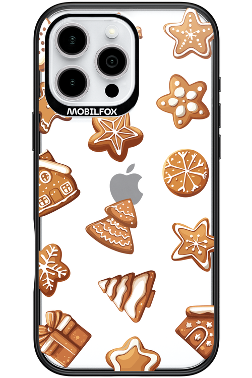 Gingerbread - Apple iPhone 16 Pro Max