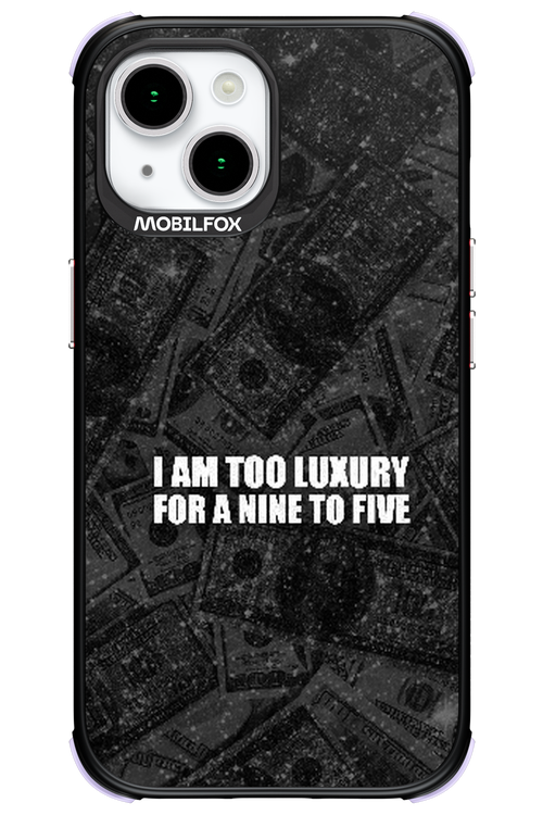 9 to 5 - Apple iPhone 15