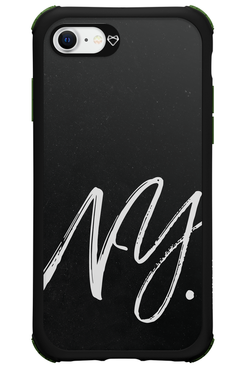 (Off Space) NY 2.0 - Apple iPhone SE 2022