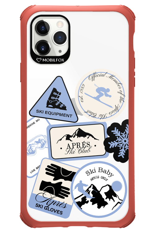 Alpine Spirit - Apple iPhone 11 Pro Max