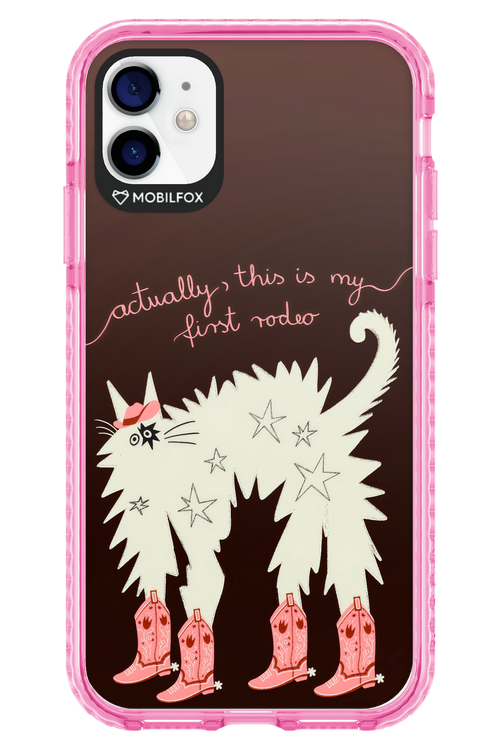 First rodeo 2.0 - Apple iPhone 11